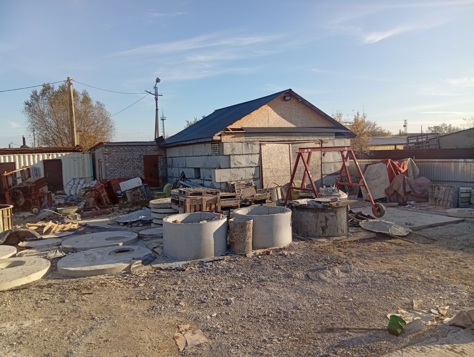 Продам пром базу