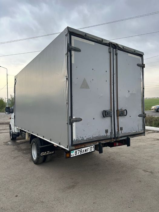 Продаю борт на газель