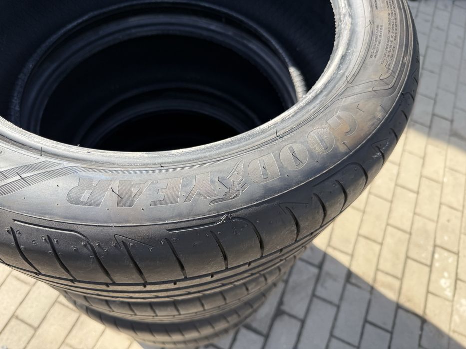 Anvelope 275 40 18 cu 245 45 18 Goodyear vara 2024 ca Noi