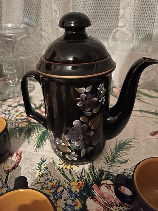 Набор Посуды Болгария СССР