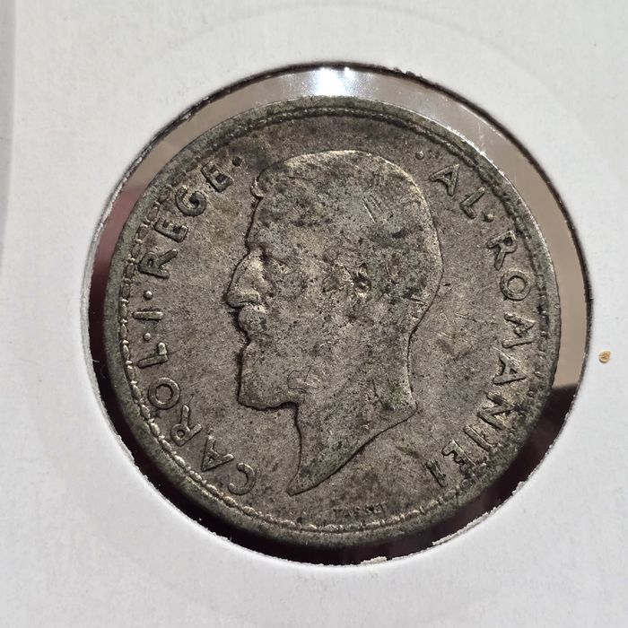 2 lei 1911 moneda