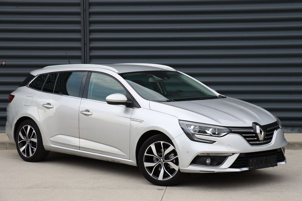 Megane 4 Bose an 2018 Motor 1.3 Tce 140 cp cu GPL, rate /garantie