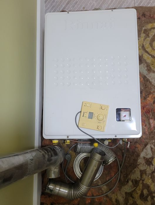 Б.у. Rinnai газовый котёл 29.1kW