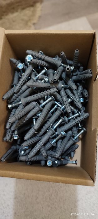 Banda obo 17/08×10m+ cutie dibluri 6×40