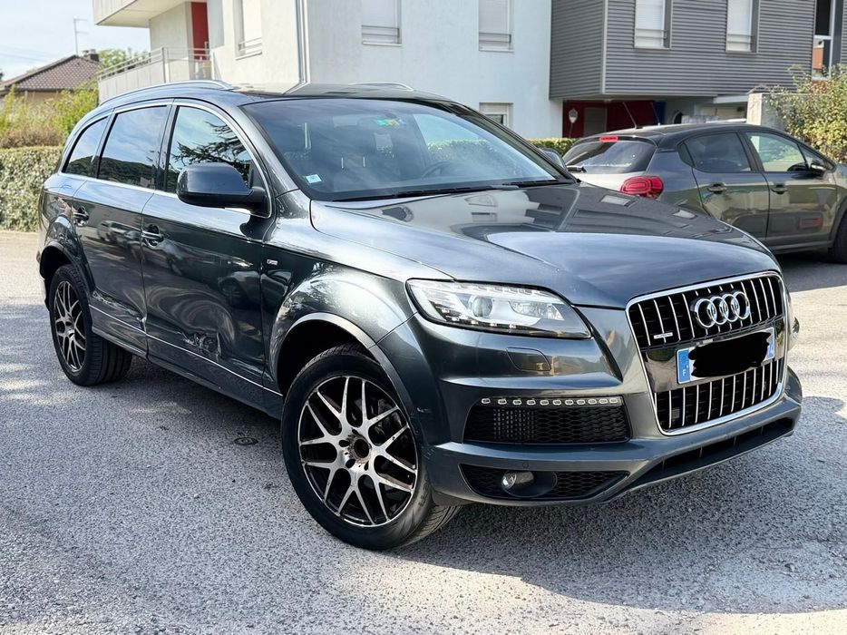 AUDI Q7 2009 — imagine 3