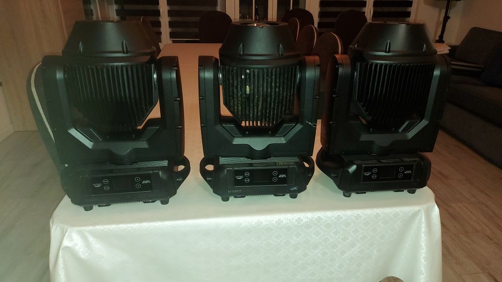 Moving Head Led profesionale