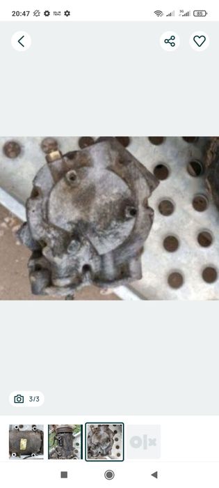 Compresor ac, Focus,fiesta,Cmax...airsoft escalada