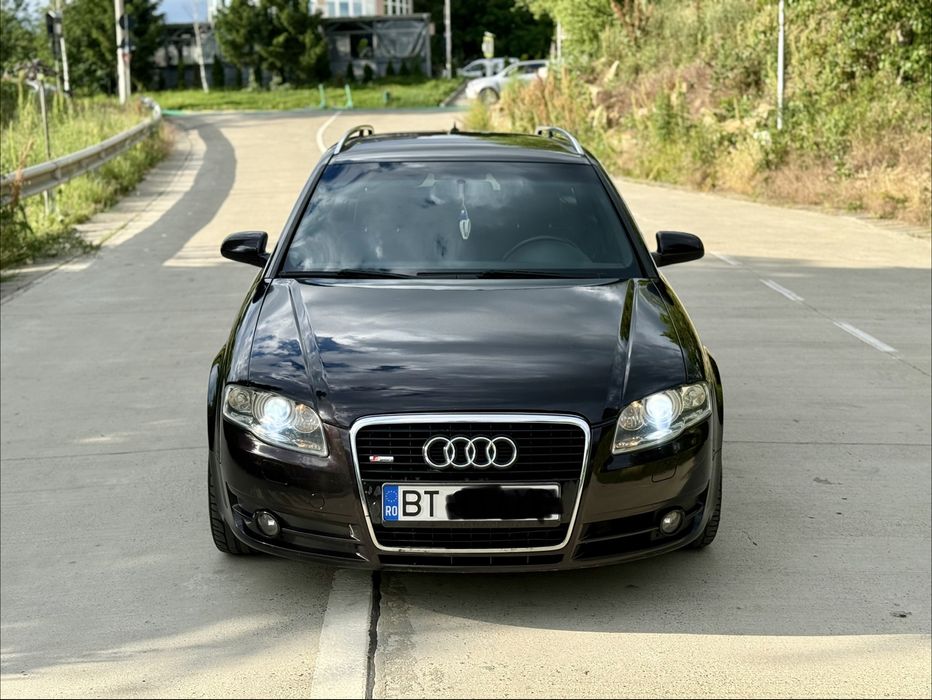 AUDI A4 2008 — imagine 5