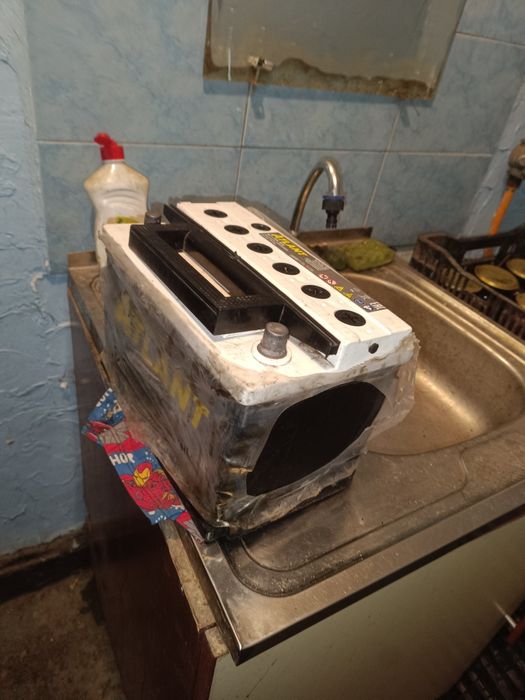 Аккумулятор 75 A•h 12v