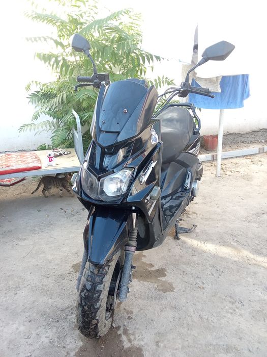 1 поколение Самурай