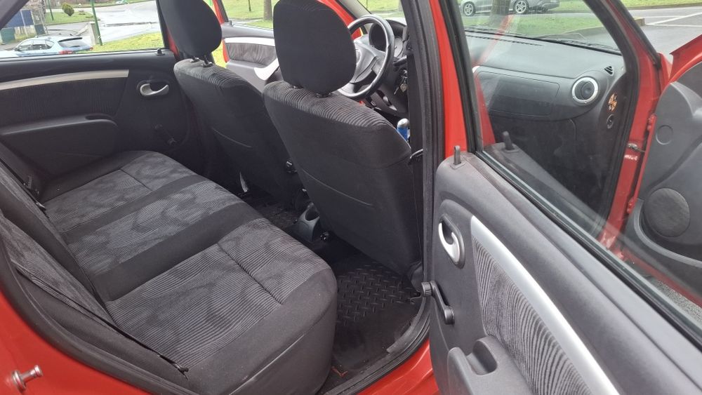 Dacia Logan 1.4  GPL  an fab 2009  AC