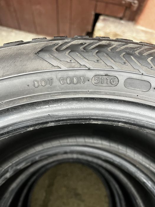 Anvelope Nokian M+S 225/50R17