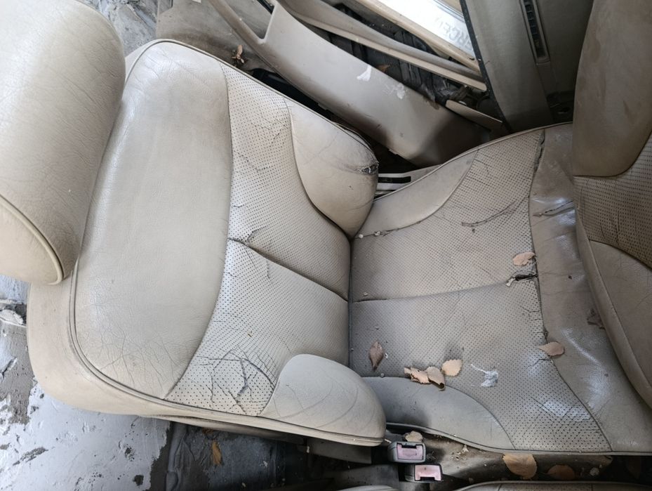 Салон w140 не Лонг.