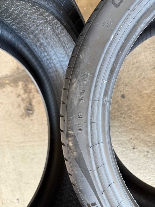 2 Anvelope Vara 255/40/20 Pirelli 2023