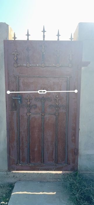 Продаются ворота