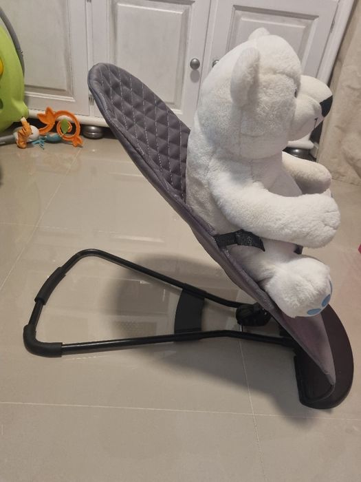 Balansoar ergonomic bebeluși
