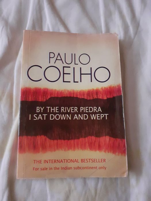 By the River Piedra I Sat Down and Wept de Paulo Coelho

Livrare în: B