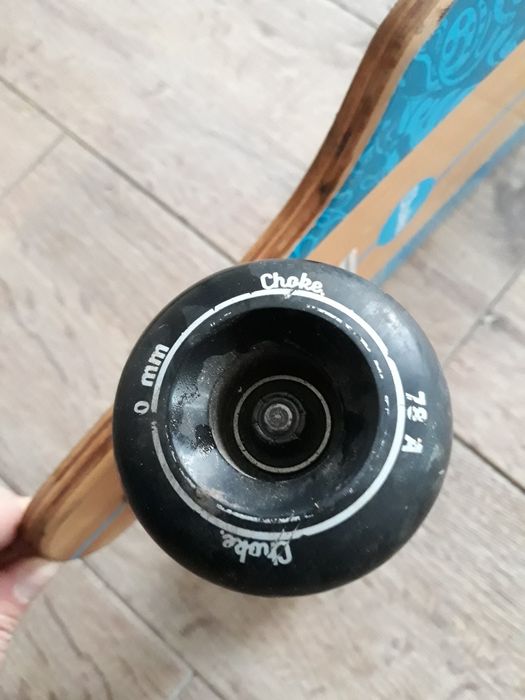 Longboard    Choke