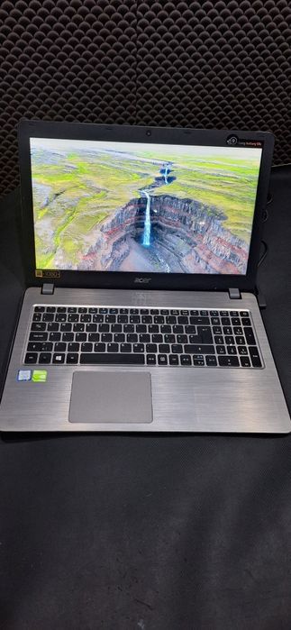 Acer aspire f5 573g i5 gen 7  video 2 g