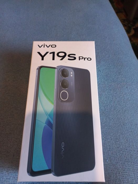 Телефон vivo Y19S pro НОВЫЙ