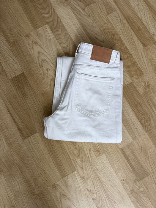Blugi H&M mar 36 bej