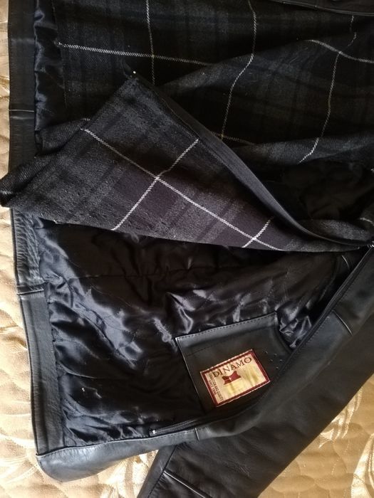 Кожено яке DINAMO