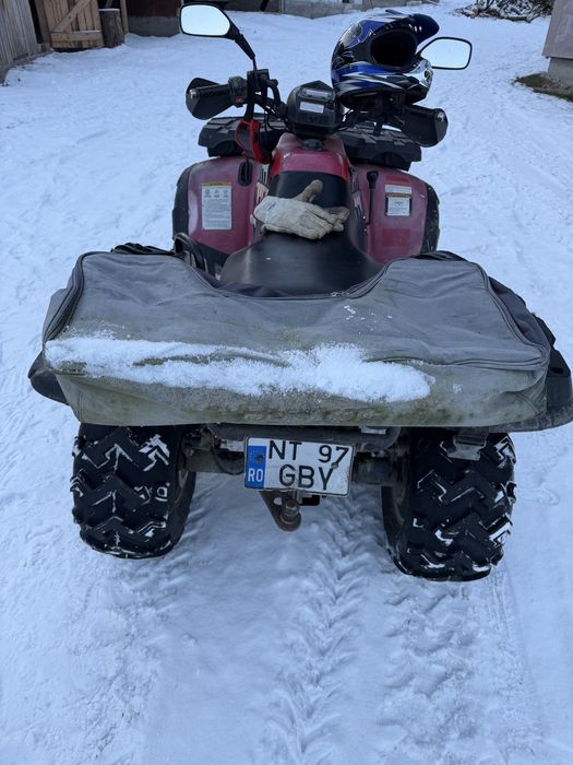 ATV  Linhai  aniversary 300 4x4