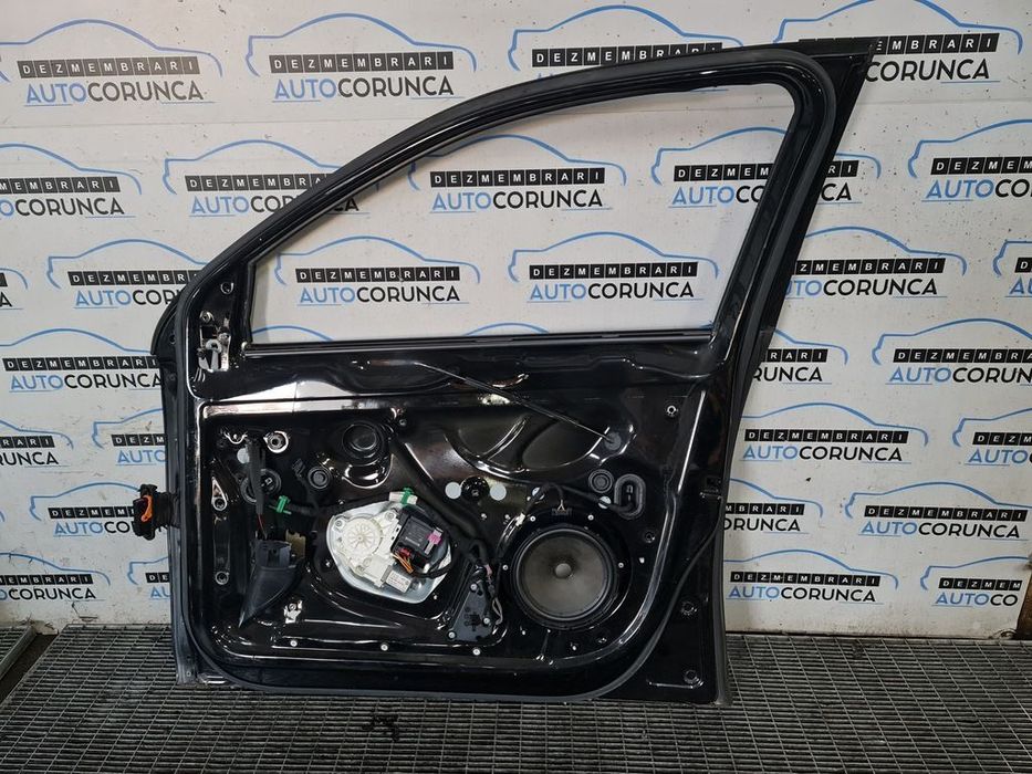 Usa Dreapta Fata Volkswagen Golf V Variant 2007 - 2009 Combi 4 Usi NEGRU (1346)