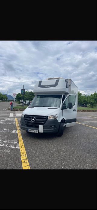 Mercedes Benz Sprinter 319 Frigorific