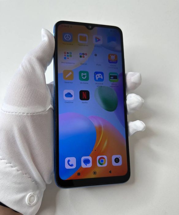 Redmi 10c телефон