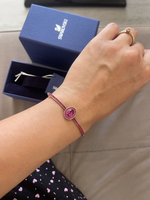 Гривна Swarovski