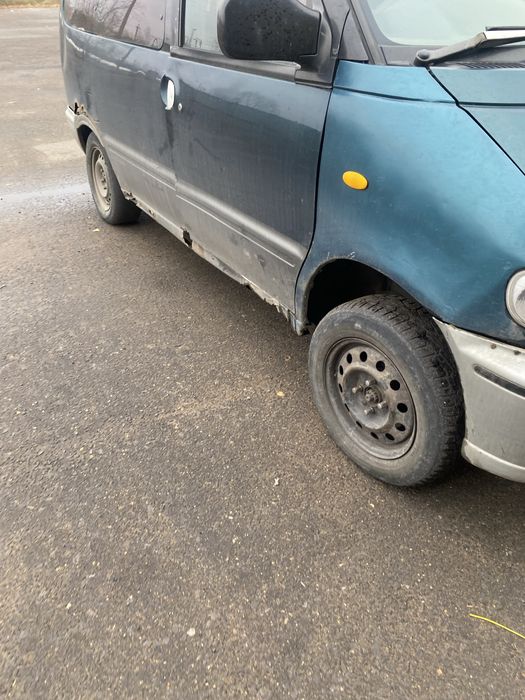 Продам Ниссан Сирена микроавтобус надежный самурай