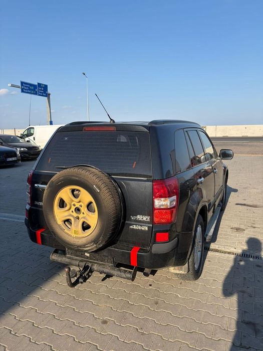 Dezmembram Suzuki Grand Vitara 1.9 diesel din 2009