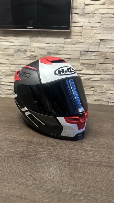 HJC RPHA 70 каска
