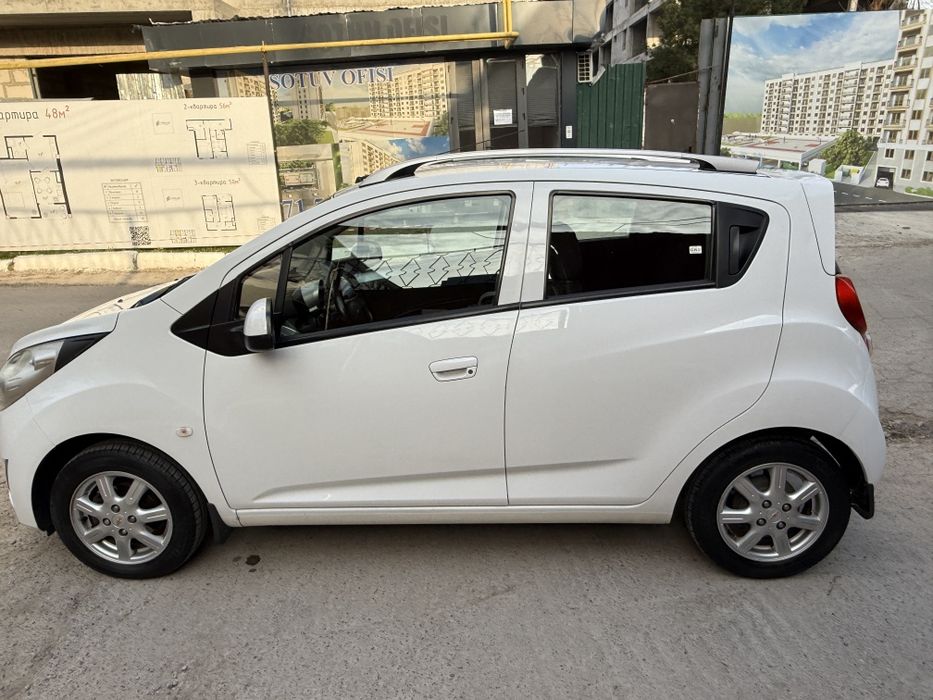 Продаётся Spark 3 позиция