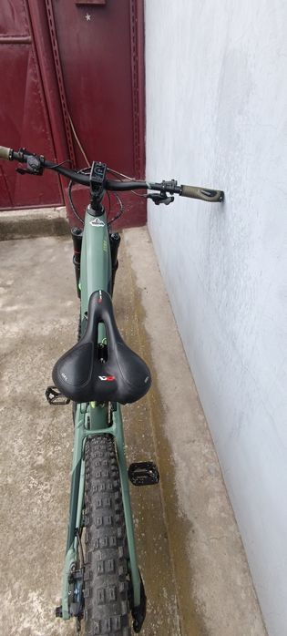 ebike cube stereo carbon hybrid race hpc 140 625 green