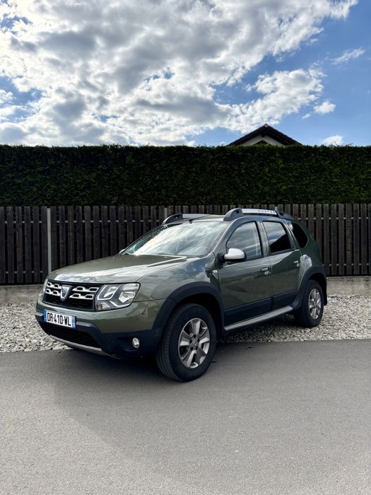 DACIA Duster 2015 — imagine 2
