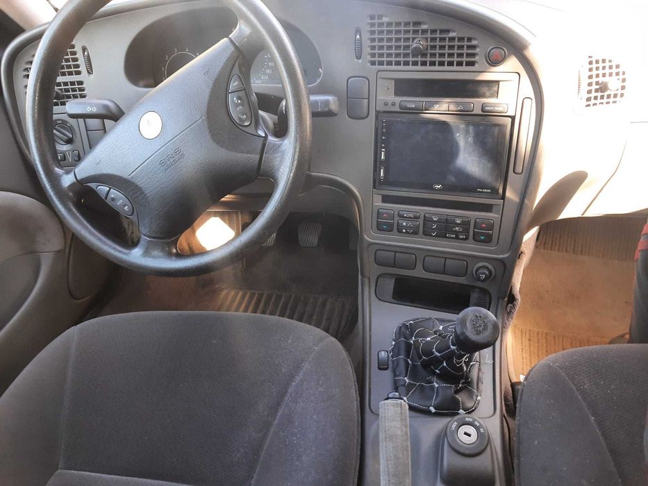 Saab 9-5 2.0t 2001