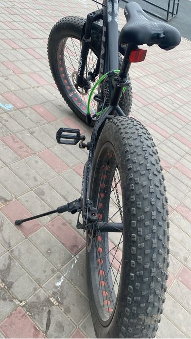 Огромный велосипед срочно!