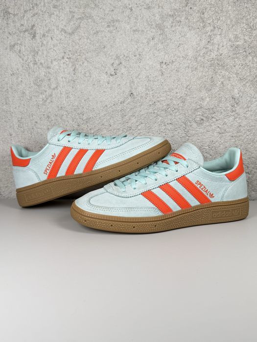 Adidas Handball Spezial Semi Flash Aqua