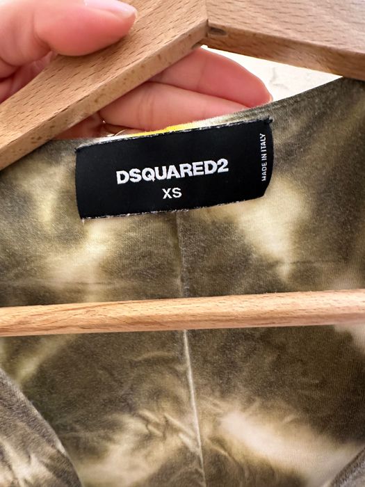 Дамски топ Dsquared