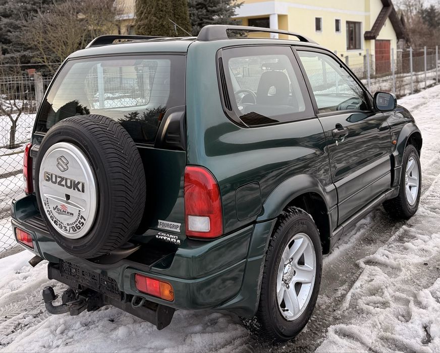 Suzuki Grand Vitara 1.6i 16V 4x4 Mic\Mare *Recent adusa*