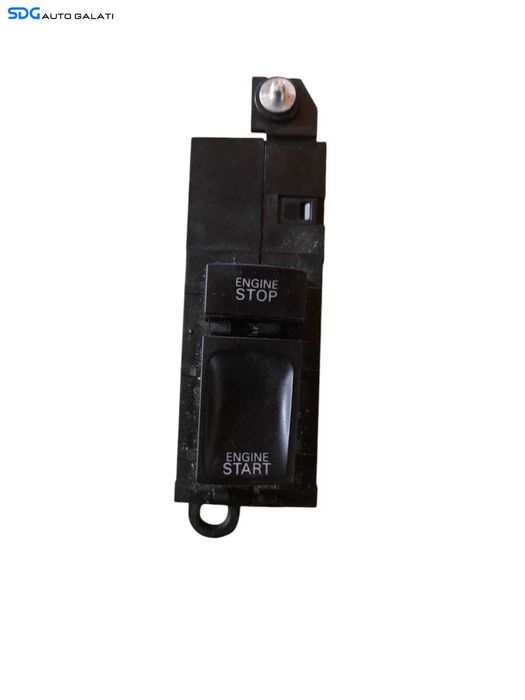 Buton Start Stop Audi A8 D3 2003 - 2010 Cod 4E1905217A [N1304]