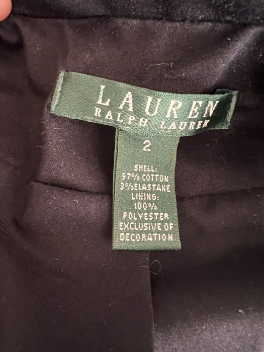 Блайзър Ralph Lauren