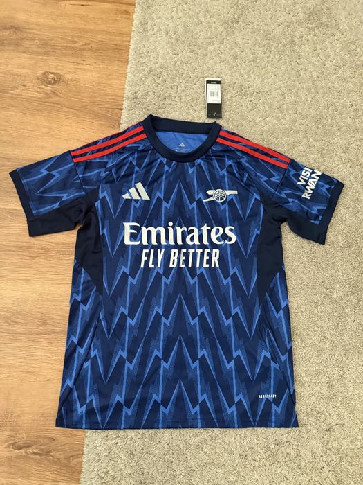 Tricou arsenal nou