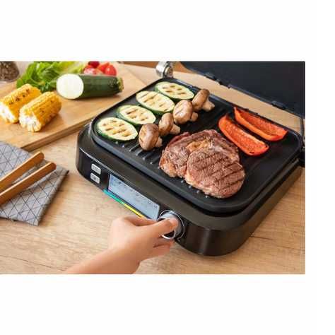 Gratar inteligent Sencor SBG6238BK,2100W,placi antiaderente,7 programe