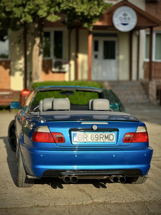 BMW E46 320cd 2005