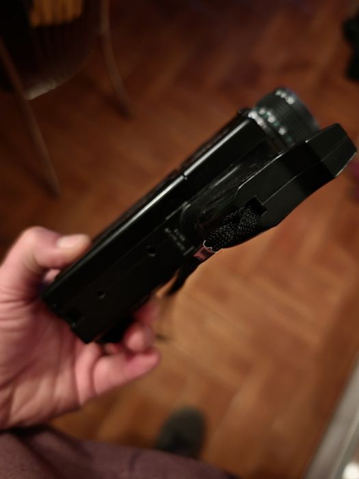 Camera vintage Eumig mini 3