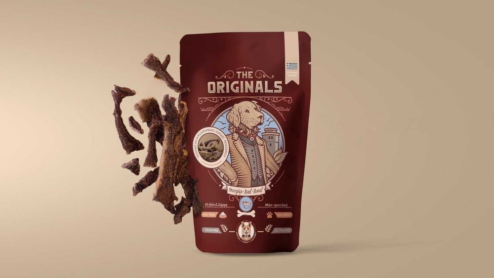 Натурални лакомства за вашето куче