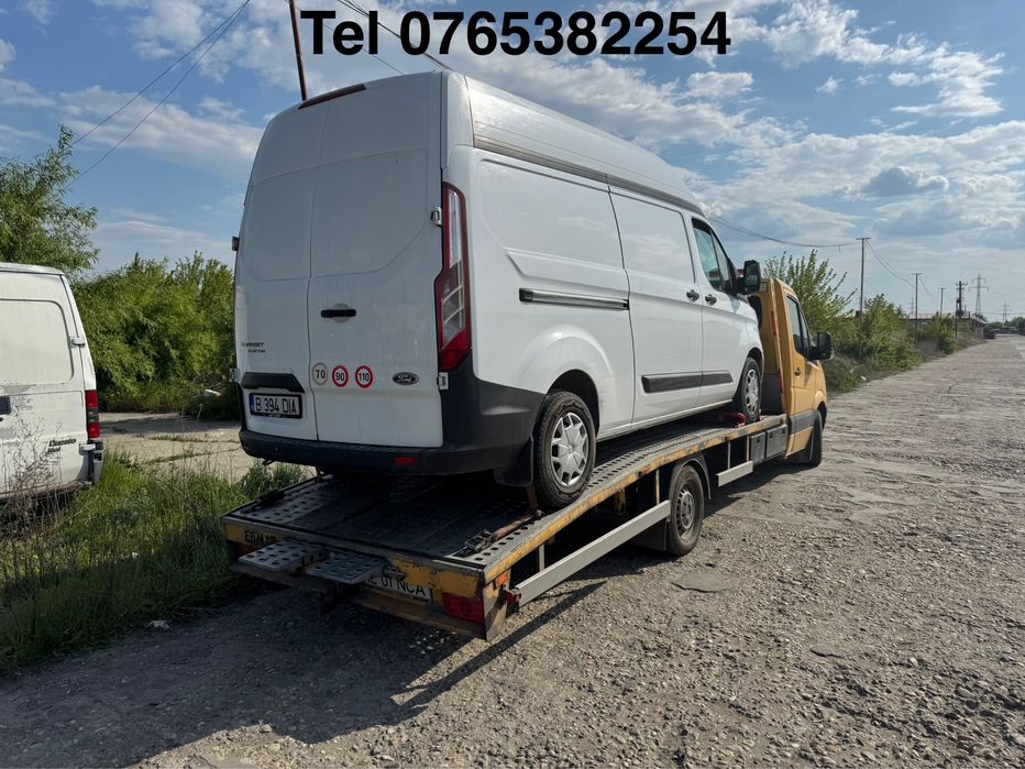 Tractari platforma auto Urziceni